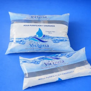 Agua en funda 200ml