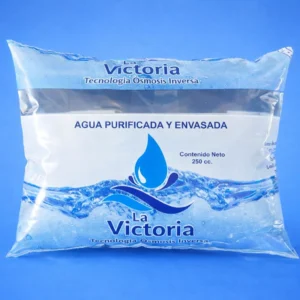 Agua en funda 400ml