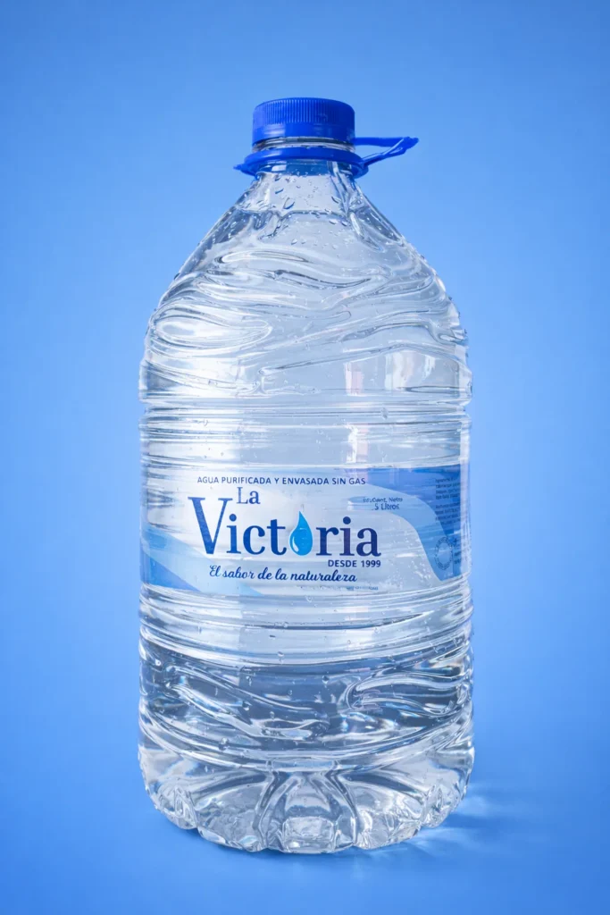 Galón de Agua La Victoría