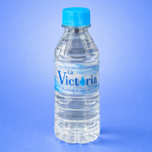 Botella de 250 ml x Paca 18 unidades
