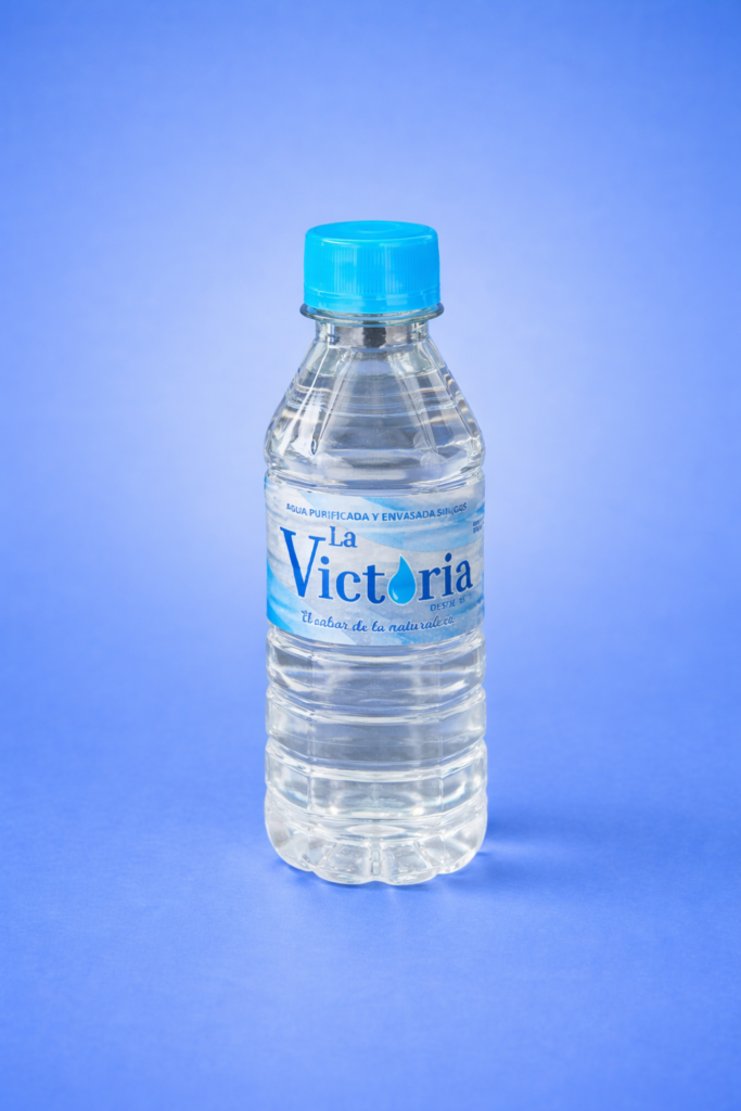 Botella de 250 ml x Paca 18 unidades