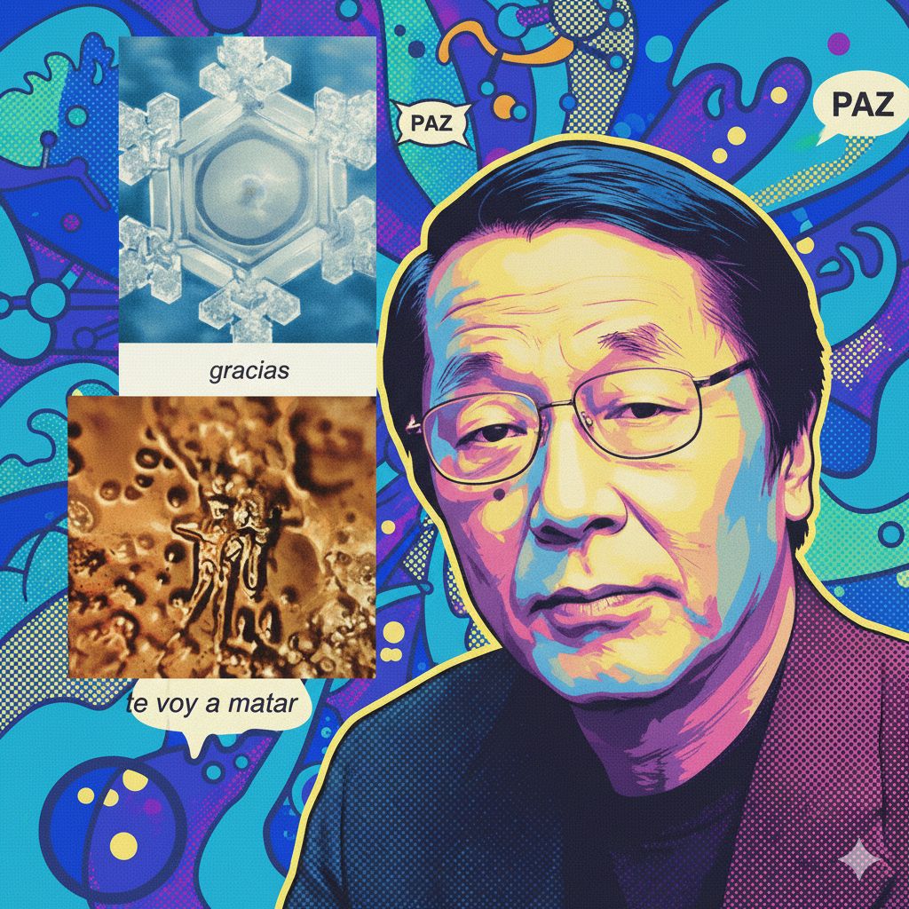 Masaru Emoto