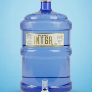 INTSA botellón de agua 20 L
