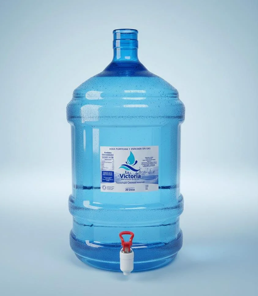 Botellón de agua 20 L